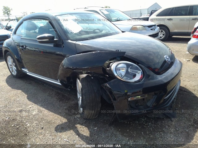 2017 volkswagen beetle