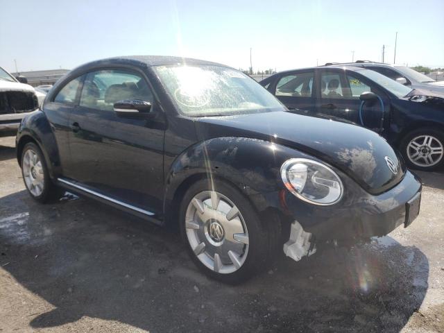 2016 volkswagen beetle se