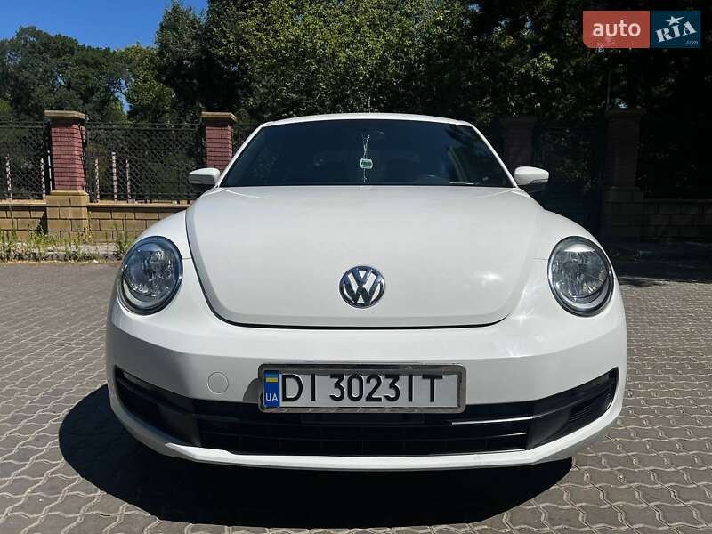 2014 volkswagen beetle