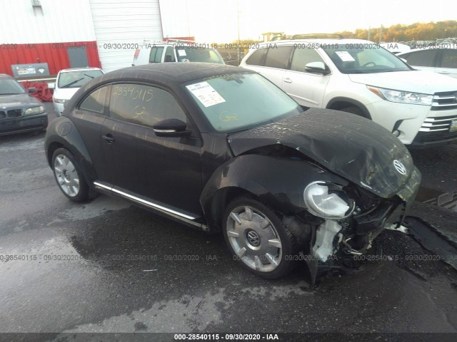 2016 volkswagen beetle