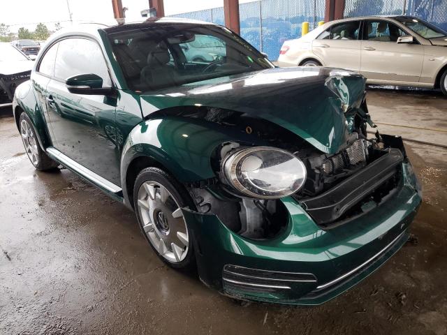 2016 volkswagen beetle