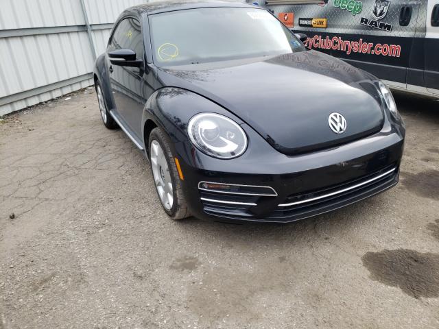 2017 volkswagen beetle se