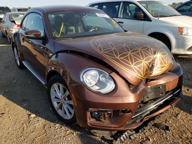 2017 volkswagen beetle se