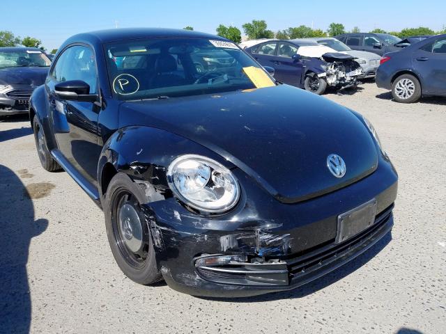 2013 volkswagen beetle