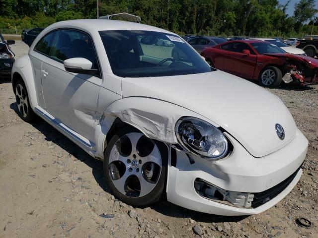 2014 volkswagen beetle