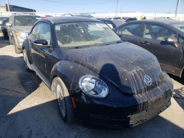 2016 volkswagen beetle se