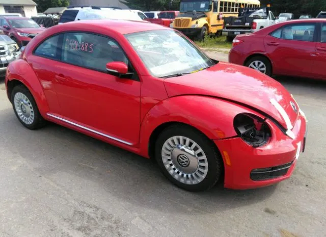 2016 volkswagen beetle