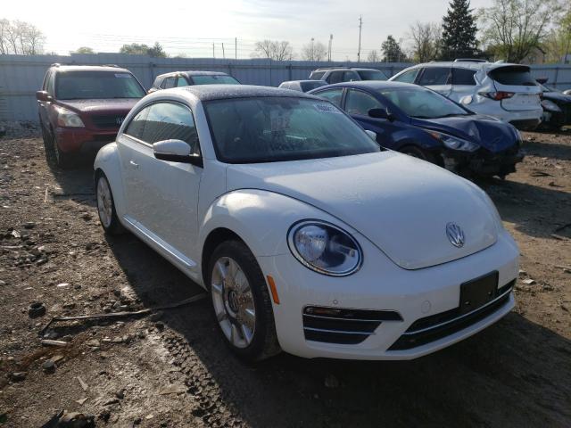 2017 volkswagen beetle se