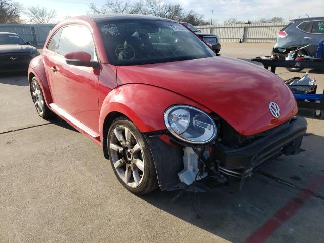 2017 volkswagen beetle se