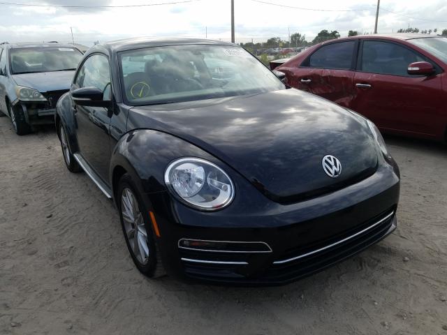 2017 volkswagen beetle se
