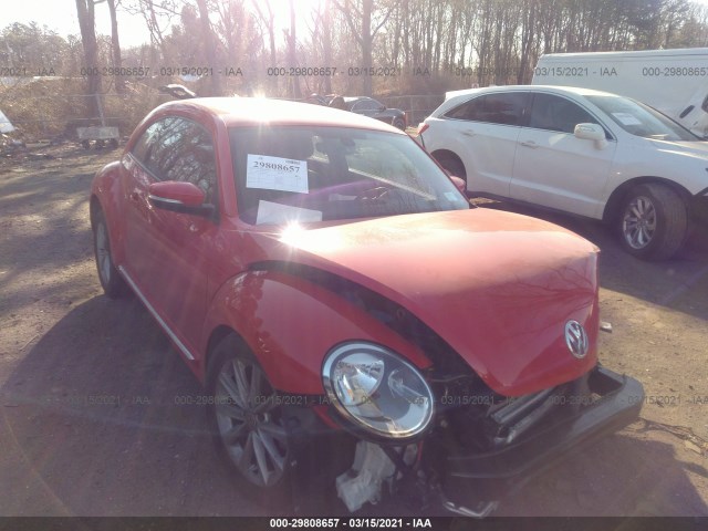 2017 volkswagen beetle