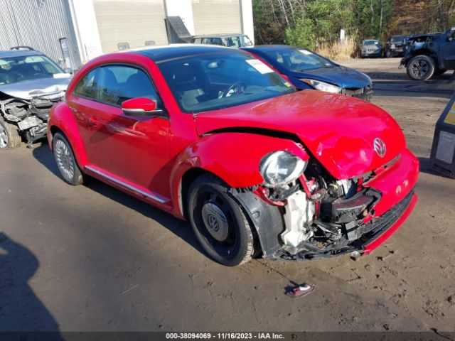 2014 volkswagen beetle