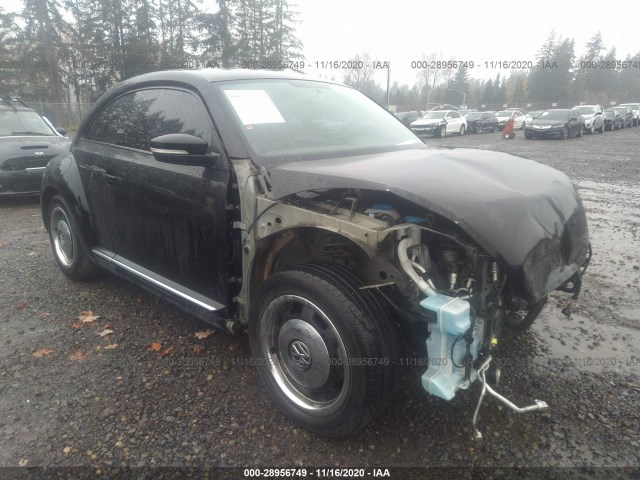 2014 volkswagen beetle coupe