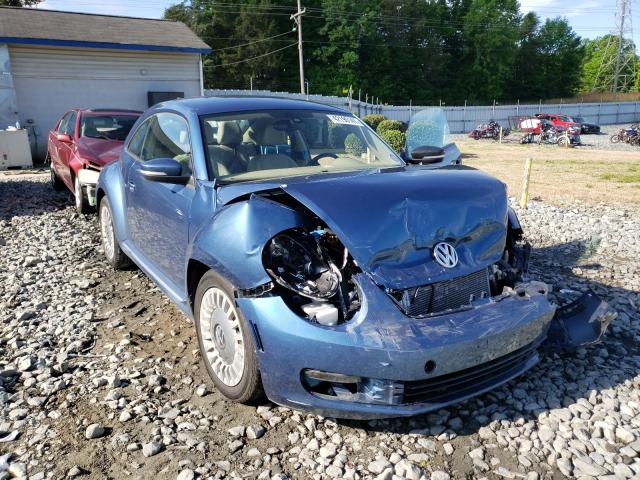 2016 volkswagen beetle se