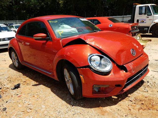 2017 volkswagen beetle se