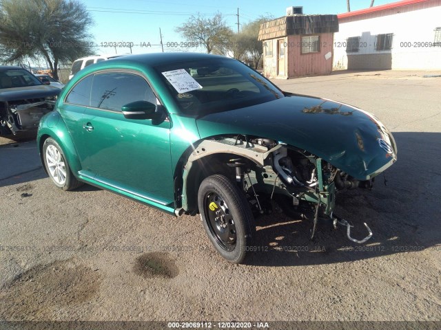 2017 volkswagen beetle
