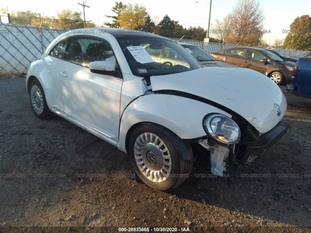 2014 volkswagen beetle coupe