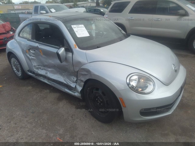 2014 volkswagen beetle coupe