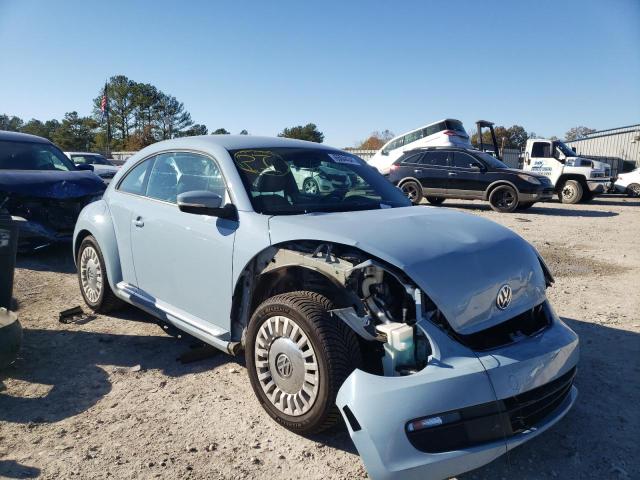 2014 volkswagen beetle