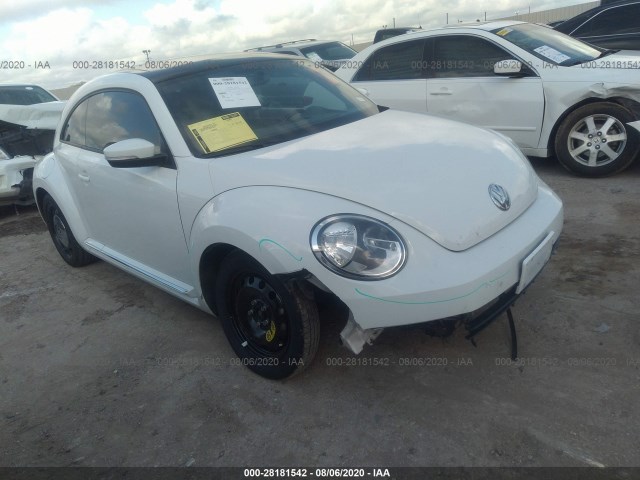 2014 volkswagen beetle