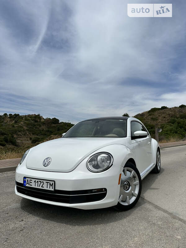 2015 volkswagen beetle