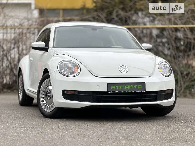 2014 volkswagen beetle
