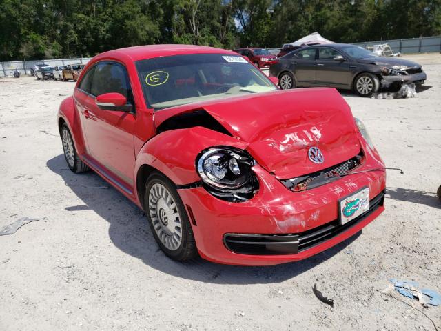 2014 volkswagen beetle