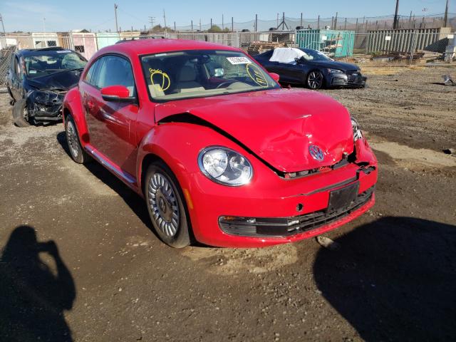 2016 volkswagen beetle se
