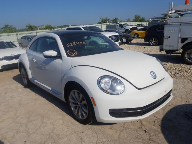 2014 volkswagen beetle tdi