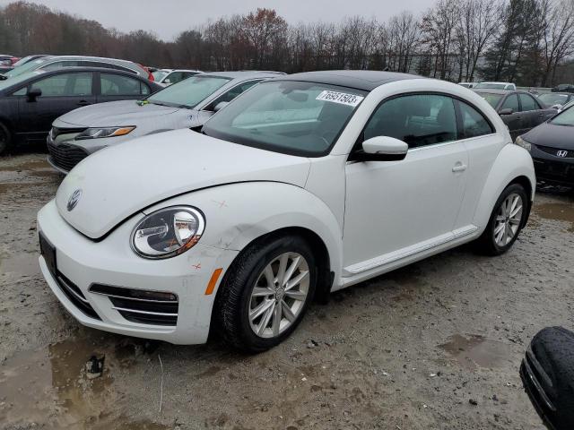 2019 volkswagen beetle