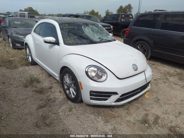 2018 volkswagen beetle