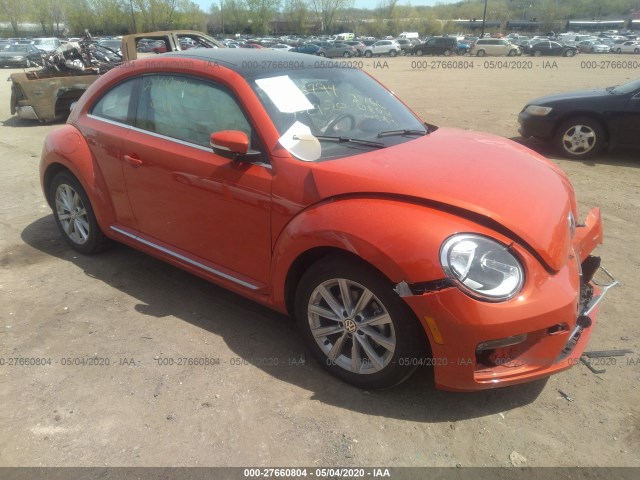 2019 volkswagen beetle