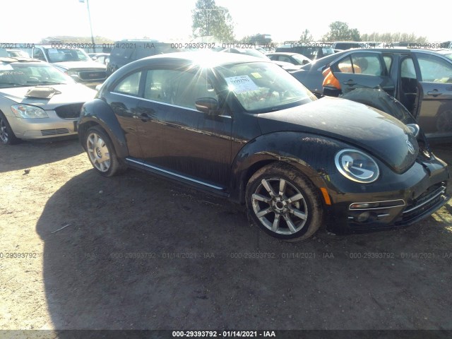 2017 volkswagen beetle