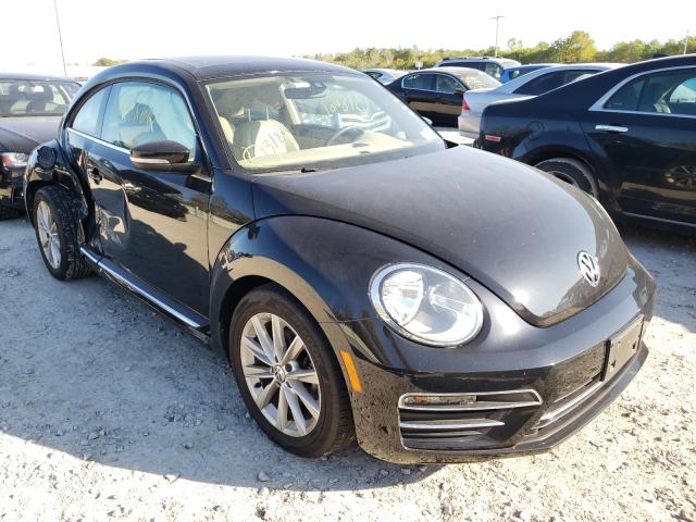 2017 volkswagen beetle se
