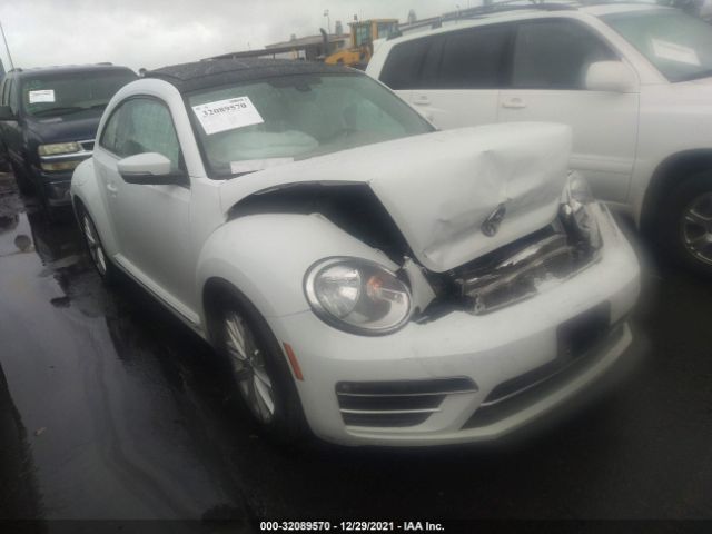 2018 volkswagen beetle