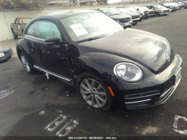 2018 volkswagen beetle