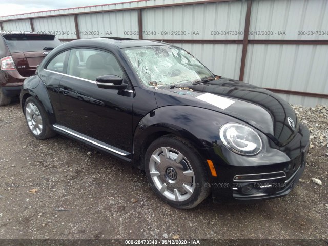 2019 volkswagen beetle