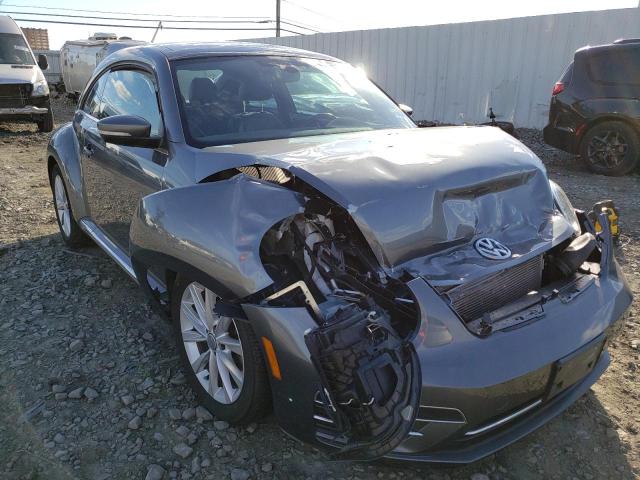 2018 volkswagen beetle se