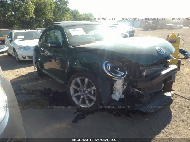 2017 volkswagen beetle