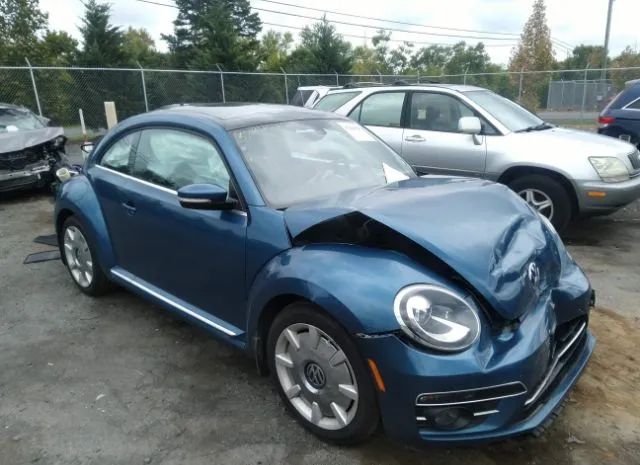 2018 volkswagen beetle