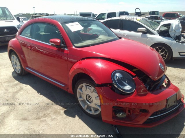 2019 volkswagen beetle