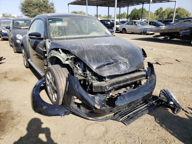 2017 volkswagen beetle se