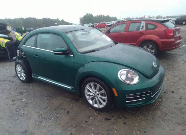 2017 volkswagen beetle