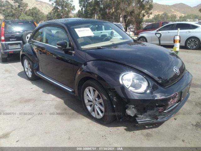 2018 volkswagen beetle