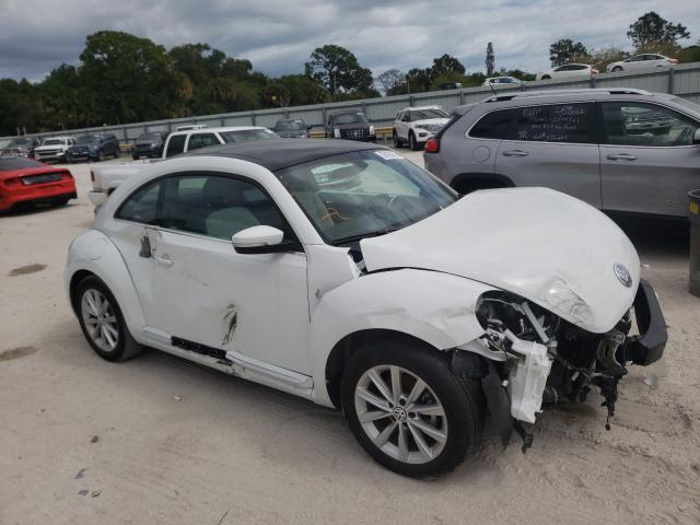 2017 volkswagen beetle se