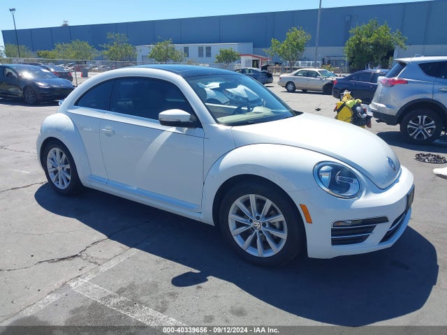 2017 volkswagen beetle