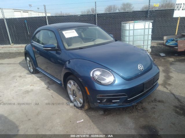 2018 volkswagen beetle
