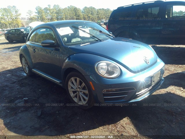 2018 volkswagen beetle
