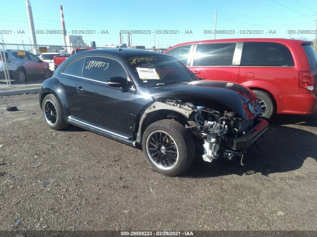 2018 volkswagen beetle