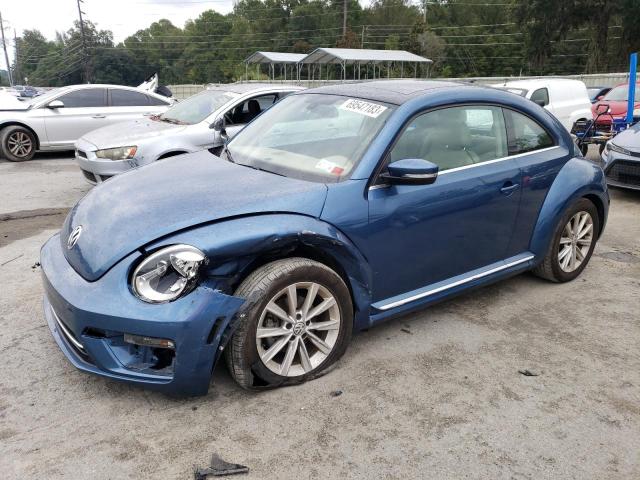 2017 volkswagen beetle se